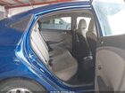 2016 Hyundai Accent Se Blue vin: KMHCT4AE5GU118016