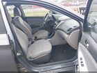 2016 Hyundai Accent Se Gray vin: KMHCT4AE6GU030012