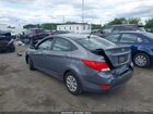 2016 Hyundai Accent Se Gray vin: KMHCT4AE6GU030012