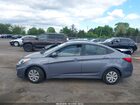 2016 Hyundai Accent Se Gray vin: KMHCT4AE6GU030012