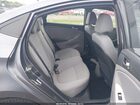 2016 Hyundai Accent Se Gray vin: KMHCT4AE6GU030012