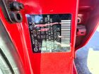 2017 Hyundai Accent Se Красный vin: KMHCT4AE6HU342333