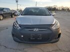 2016 Hyundai Accent Se Beige vin: KMHCT4AE7GU014529