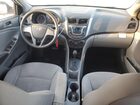 2016 Hyundai Accent Se Beige vin: KMHCT4AE7GU014529
