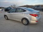 2016 Hyundai Accent Se Beige vin: KMHCT4AE7GU014529