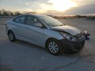 2016 Hyundai Accent Se Beige vin: KMHCT4AE7GU014529