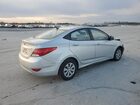 2016 Hyundai Accent Se Beige vin: KMHCT4AE7GU014529