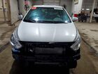 2016 Hyundai Accent Se Silver vin: KMHCT4AE7GU061205