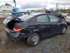 2016 Hyundai Accent Se Black vin: KMHCT4AE7GU969122