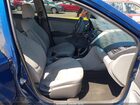 2017 Hyundai Accent Se Синий vin: KMHCT4AE7HU272891