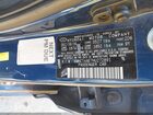 2017 Hyundai Accent Se Синий vin: KMHCT4AE7HU272891