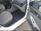 2017 Hyundai Accent Se White vin: KMHCT4AE7HU296527