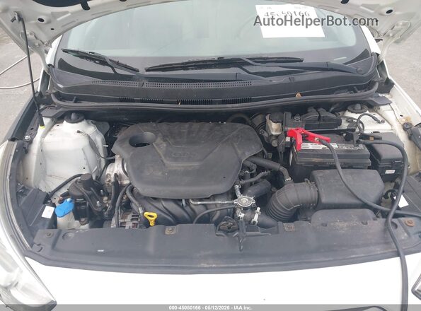 KMHCT4AE7HU296527 2017 HYUNDAI ACCENT White Vista trasera
