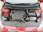 2017 Hyundai Accent Se Red vin: KMHCT4AE7HU298147