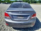 2016 Hyundai Accent Se Gray vin: KMHCT4AE8GU091393 2016 Hyundai Accent Se Gray vin: KMHCT4AE8GU091393