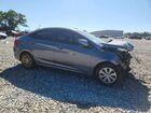 2016 Hyundai Accent Se Gray vin: KMHCT4AE8GU091393 2016 Hyundai Accent Se Gray vin: KMHCT4AE8GU091393