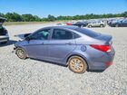 2016 Hyundai Accent Se Gray vin: KMHCT4AE8GU091393 2016 Hyundai Accent Se Gray vin: KMHCT4AE8GU091393