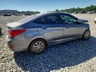 2016 Hyundai Accent Se Gray vin: KMHCT4AE8GU091393 2016 Hyundai Accent Se Gray vin: KMHCT4AE8GU091393
