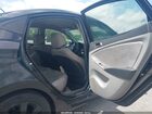 2017 Hyundai Accent Se Черный vin: KMHCT4AE8HU246767