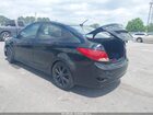 2017 Hyundai Accent Se Черный vin: KMHCT4AE8HU246767