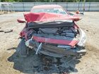 2017 Hyundai Accent Se Red vin: KMHCT4AE8HU265867