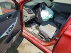 2017 Hyundai Accent Se Red vin: KMHCT4AE8HU265867