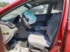 2017 Hyundai Accent Se Red vin: KMHCT4AE8HU265867