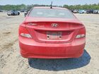 2017 Hyundai Accent Se Red vin: KMHCT4AE8HU265867