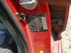 2017 Hyundai Accent Se Red vin: KMHCT4AE8HU265867