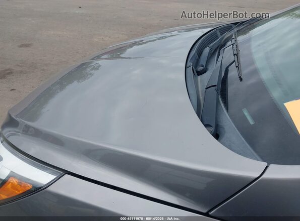 KMHCT4AE8HU364205 2017 HYUNDAI ACCENT Серый Вид спереди