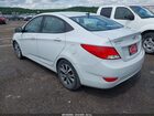 2017 Hyundai Accent Value Edition White vin: KMHCT4AE8HU380145