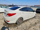 2016 Hyundai Accent Se Cream vin: KMHCT4AE9GU010448