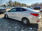 2016 Hyundai Accent Se Cream vin: KMHCT4AE9GU010448