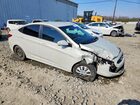 2016 Hyundai Accent Se Cream vin: KMHCT4AE9GU010448