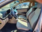 2016 Hyundai Accent Se Cream vin: KMHCT4AE9GU010448