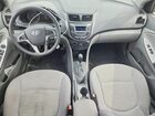 2016 Hyundai Accent Se Серый vin: KMHCT4AE9GU121551