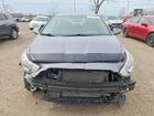 2016 Hyundai Accent Se Серый vin: KMHCT4AE9GU121551