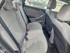 2016 Hyundai Accent Se Серый vin: KMHCT4AE9GU121551