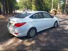 2016 Hyundai Accent Se Белый vin: KMHCT4AE9GU979246 2016 Hyundai Accent Se Белый vin: KMHCT4AE9GU979246