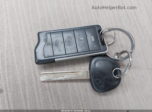 KMHCT4AEXGU014234 2016 HYUNDAI ACCENT Белый Вид панели приборов