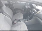 2016 Hyundai Accent Se Gray vin: KMHCT4AEXGU099009