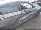 2016 Hyundai Accent Se Gray vin: KMHCT4AEXGU099009
