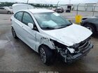 2017 Hyundai Accent Value Edition White vin: KMHCT4AEXHU364898