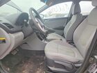 2017 Hyundai Accent Se Черный vin: KMHCT4AEXHU380146