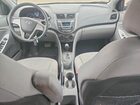 2017 Hyundai Accent Se Черный vin: KMHCT4AEXHU380146