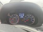 2017 Hyundai Accent Se Черный vin: KMHCT4AEXHU380146