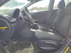 2017 Hyundai Accent Se Серый vin: KMHCT5AE0HU310516