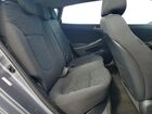 2017 Hyundai Accent Se Серый vin: KMHCT5AE0HU310516