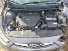 2017 Hyundai Accent Se Серый vin: KMHCT5AE0HU310516