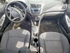 2017 Hyundai Accent Se Серый vin: KMHCT5AE0HU310516